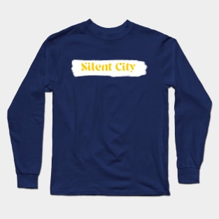 Silent city Long Sleeve T-Shirt